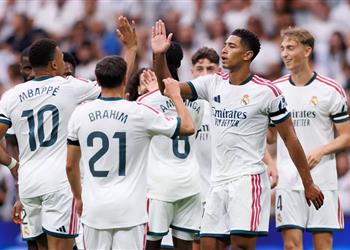 مواعيد مباريات ريال مدريد في شهر أكتوبر 2026 الكلاسيكو ومواجهتين أوروبيتين