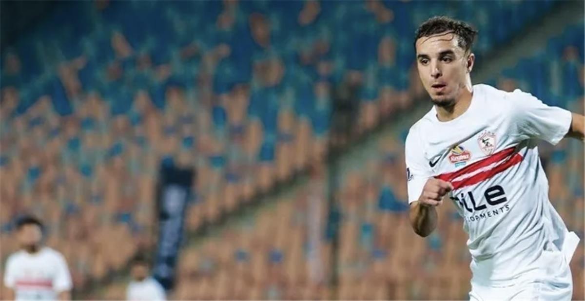 الزمالك لـبطولات: تقدمنا باستئناف في قضية عبد الحميد معالي والملف أمام المحكمة الرياضية