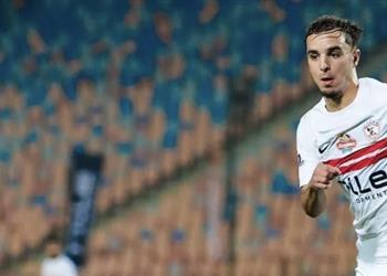 الزمالك لـ بطولات تقدمنا باستئناف في قضية عبد الحميد معالي والملف أمام المحكمة الرياضية