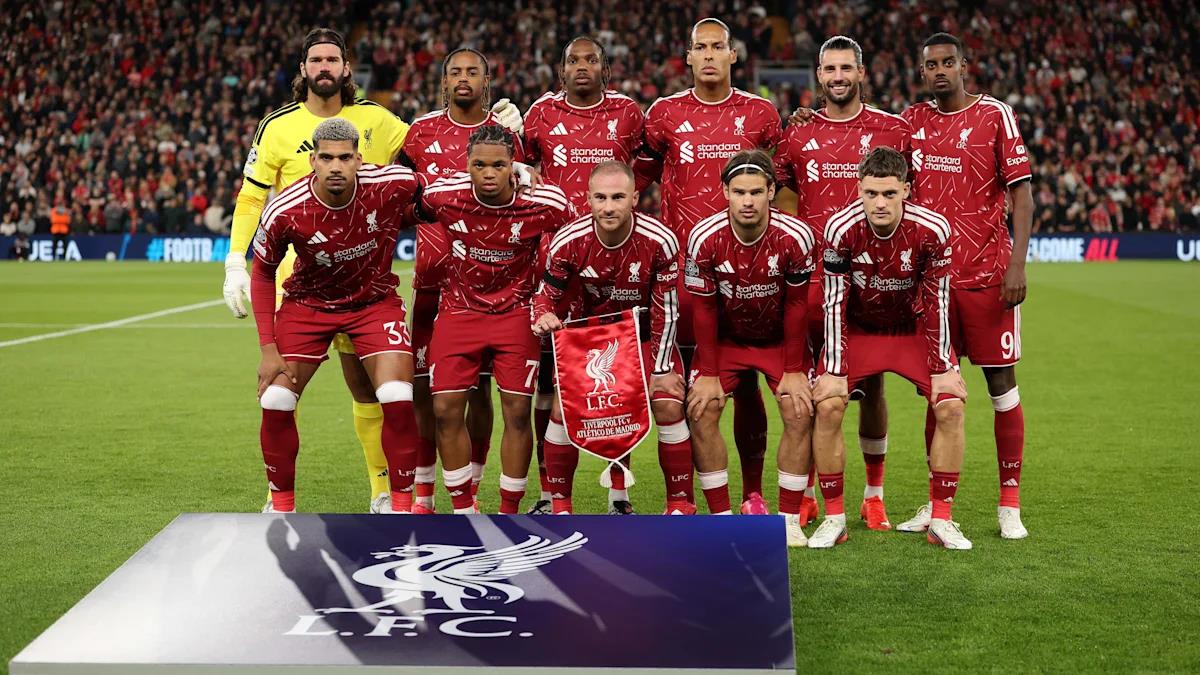 مواعيد مباريات ليفربول في شهر أكتوبر 2026.. قمتان ناريتان