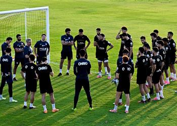 مران الزمالك مشاركة عمرو ناصر ومحمد السيد يواصل التأهيل