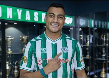 مواعيد مباريات كونيا سبور في شهر أكتوبر 2026 مصطفى محمد يبحث عن التسجيل