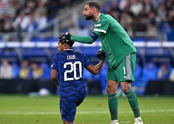 فيديو | إيطاليا تفرض تعادلًا مثيرًا على فرنسا في دوري الأمم الأوروبية