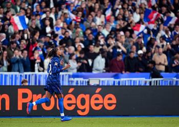 موعد مباراة فرنسا القادمة بعد التعادل مع إيطاليا في دوري الأمم الأوروبية