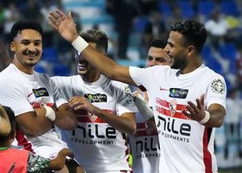 تشكيل الزمالك المتوقع أمام بترول أسيوط في الدوري المصري