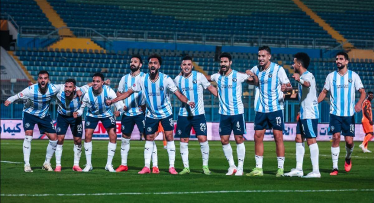 موعد والقناة الناقلة لمباراة بيراميدز وطلائع الجيش اليوم في الدوري المصري