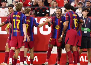 تشكيل برشلونة المتوقع أمام باريس سان جيرمان اليوم في دوري أبطال أوروبا