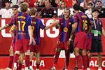 تشكيل برشلونة المتوقع أمام باريس سان جيرمان اليوم في دوري أبطال أوروبا