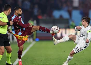 صحفي تركي عن محمد صلاح بعد هدفه أمام بشكتاش الأفضل في العالم