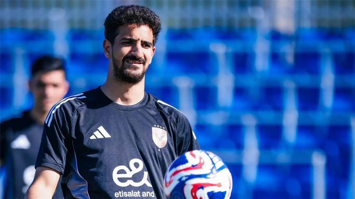 محمد بن رمضان: مشروع الأهلي وراء قراري انتقالي.. وشاهدت الموت بعيني في تونس