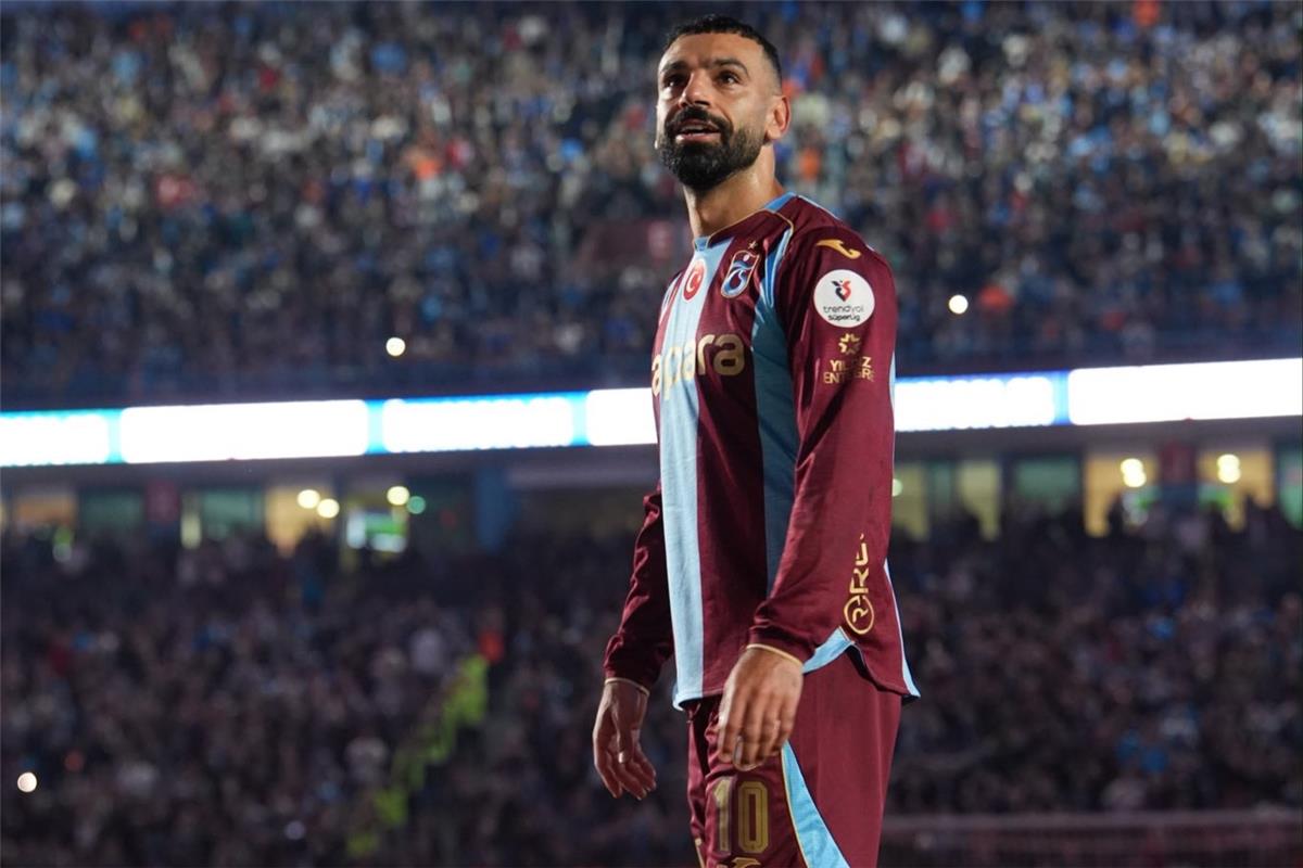 مساحات سبورت : محمد صلاح يسخر من بشكتاش بعد الفوز عليه في الدوري التركي