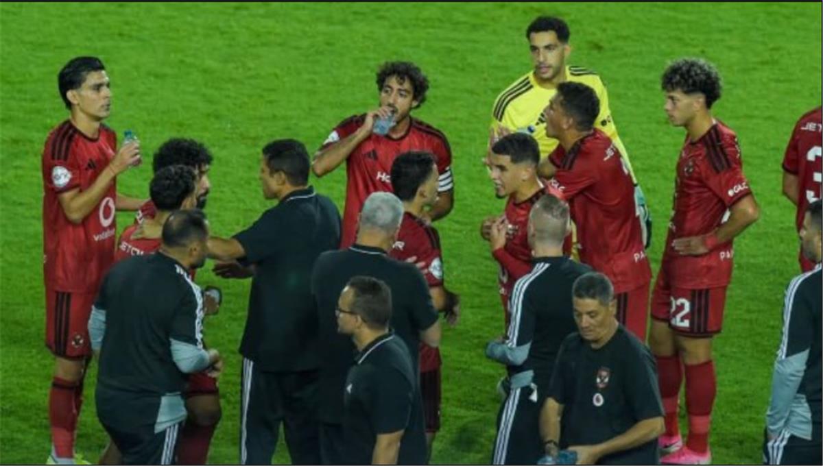 مساحات سبورت : صدام بين الحكام ورابطة الأندية بسبب إلغاء الـ