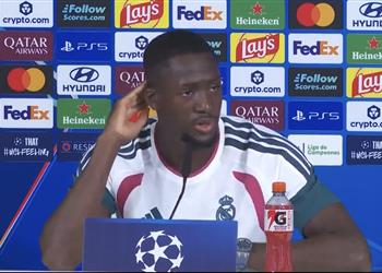 كوناتي لاعب ريال مدريد ينتظره مستقبل باهر وعندما يتحدث مورينيو يصمت الجميع