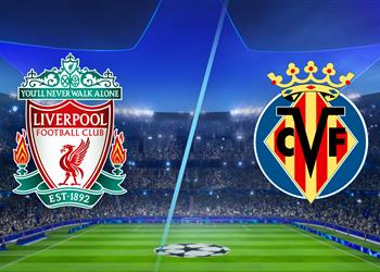 القناة الناقلة لمباراة ليفربول وفياريال اليوم في دوري أبطال أوروبا