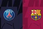 القناة الناقلة لمباراة برشلونة وباريس سان جيرمان اليوم في دوري أبطال أوروبا
