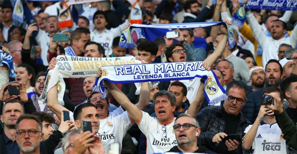 مساحات سبورت : قناة ريال مدريد تهاجم لاعبي برشلونة: جعلوا أنفسهم حكامًا 