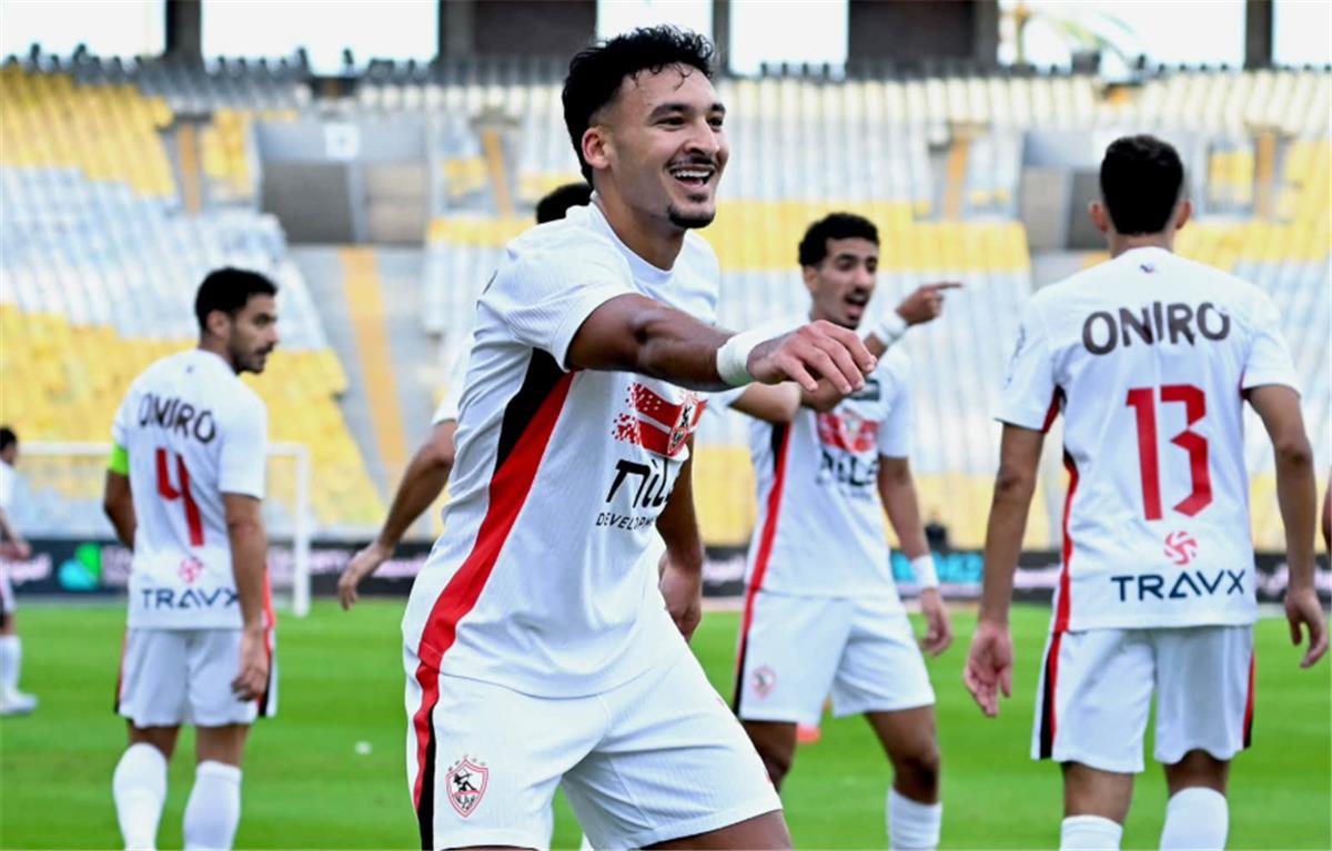 موعد مباراة الزمالك القادمة بعد الفوز على بترول أسيوط