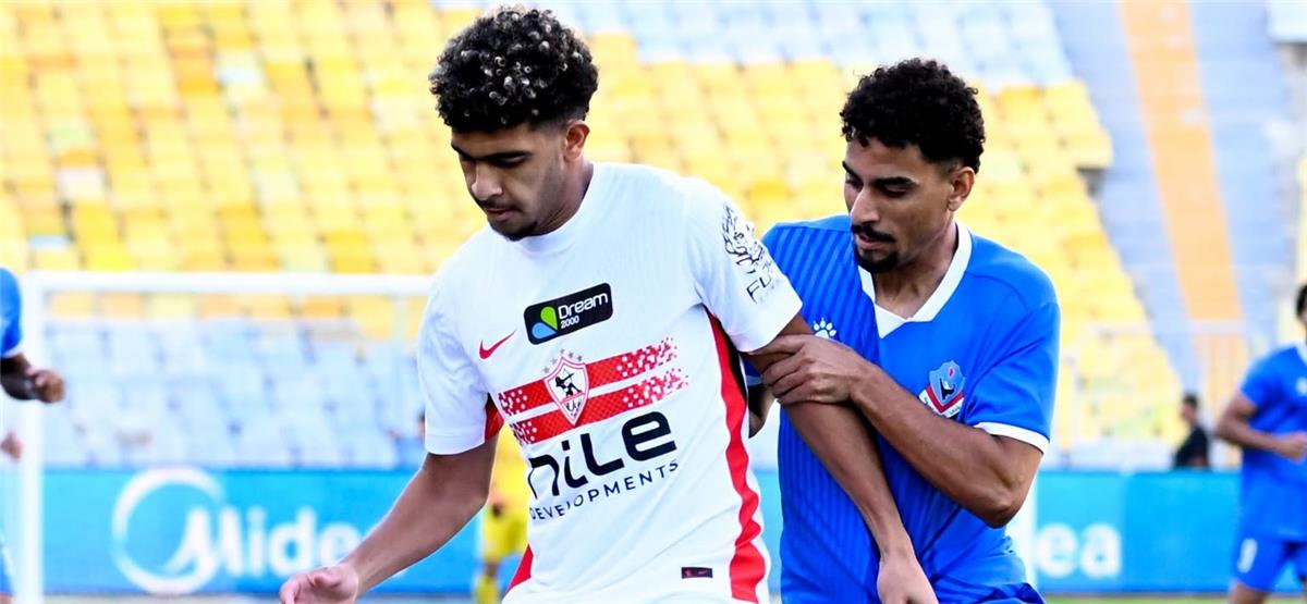 فيديو | الزمالك يحقق انتصارًا ثمينًا على بترول أسيوط في الدوري بهدف نظيف