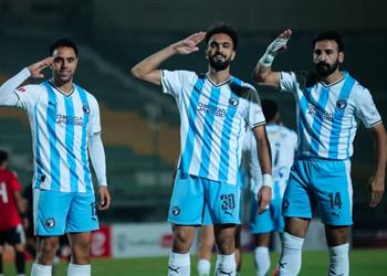 ترتيب الدوري المصري بعد فوز الزمالك وبيراميدز على بترول أسيوط وطلائع الجيش