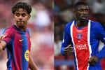 معلق مباراة برشلونة وباريس سان جيرمان اليوم في دوري أبطال أوروبا