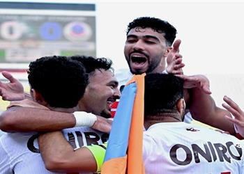 رجل مباراة الزمالك وبترول أسيوط في الدوري المصري