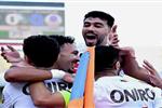 رجل مباراة الزمالك وبترول أسيوط في الدوري المصري