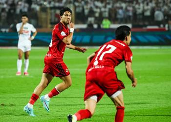 حكم مباراة الأهلي والقناة في الدوري المصري