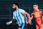 فيديو | مهند لاشين يسجل هدف بيراميدز الأول أمام طلائع الجيش