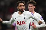 موقف عمر مرموش من مباراة توتنهام وتشيلسي في الدوري الإنجليزي