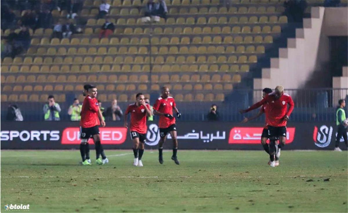 فيديو | طلائع الجيش يقلص الفارق أمام بيراميدز.. وإلغاء هدف بعد العودة لتقنية الفار