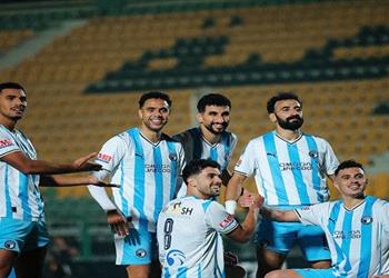 موعد مباراة بيراميدز القادمة بعد الفوز على طلائع الجيش في الدوري