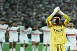 أول رد فعل من محمد عواد تجاه لاعب بترول أسيوط بعد إصابته في مباراة الزمالك