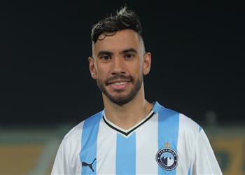 ناصر ماهر بعد تصدر بيراميدز بالعلامة الكاملة: هدفنا التتويج بالدوري ونشكر موكوينا