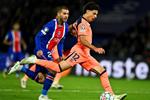 فيديو | تشافي إسبارت يسجل هدف تعادل برشلونة أمام باريس سان جيرمان