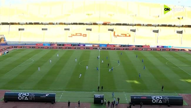 ملخص مباراة الزمالك وبترول اسيوط 1 0 الدوري المصري