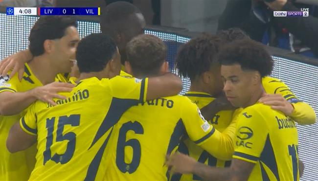 اهداف مباراة ليفربول وفياريال في دوري ابطال اوروبا
