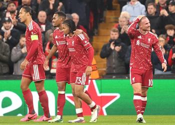 فيديو مباراة الـ 7 أهداف ليفربول يقلب الطاولة على فياريال برباعية في دوري أبطال أوروبا