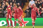مباراة الـ 7 أهداف.. ليفربول يقلب الطاولة على فياريال برباعية في دوري أبطال أوروبا