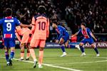 ترتيب دوري أبطال أوروبا بعد هزيمة برشلونة أمام باريس سان جيرمان
