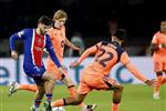 مباريات برشلونة المتبقية في دوري أبطال أوروبا بعد الهزيمة أمام باريس سان جيرمان