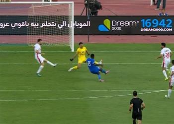 محمد عواد يوجه رسالة مؤثرة إلى لاعب بترول أسيوط بعد التسبب في إصابته القوية