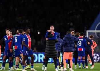 رجل مباراة برشلونة وباريس سان جيرمان في دوري أبطال أوروبا