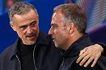 فليك: لا أحد يتوج بدوري أبطال أوروبا في أكتوبر.. ومنحت رودري راحة ليستعد لريال مدريد