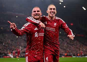 موعد مباراة ليفربول القادمة بعد الفوز على فياريال في دوري أبطال أوروبا