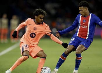 سبورت: برشلونة يتقدم بشكوى أمام يويفا بعد الخسارة أمام باريس سان جيرمان