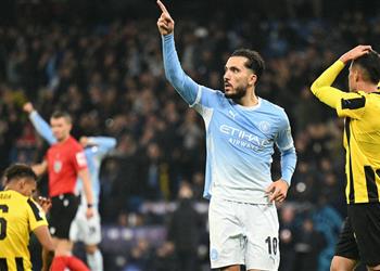 موعد مباراة مانشستر سيتي القادمة بعد الفوز على آيك أثينا في دوري أبطال أوروبا