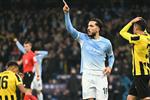 موعد مباراة مانشستر سيتي القادمة بعد الفوز على آيك أثينا في دوري أبطال أوروبا