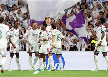 تشكيل ريال مدريد المتوقع أمام لايبزيج اليوم في دوري أبطال أوروبا