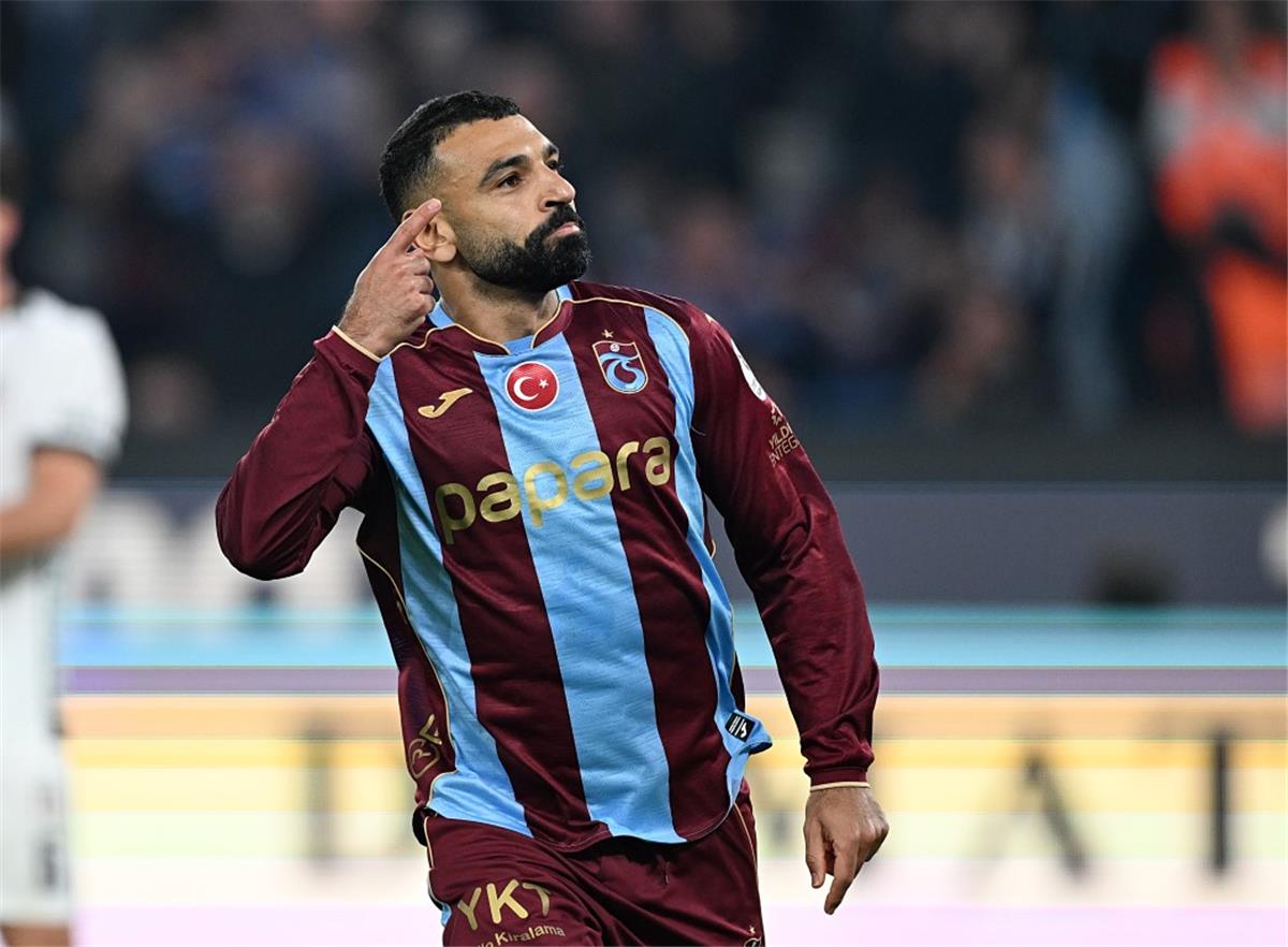 مساحات سبورت : مدافع طرابزون سبور يشيد بمحمد صلاح ويوضح: هذا أكثر من أدهشني فيه 