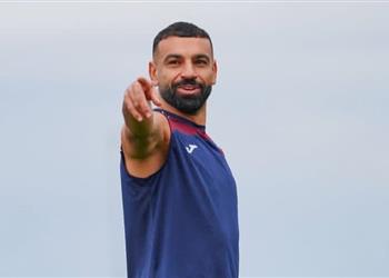 مدرب طرابزون سبور يشيد بدور محمد صلاح قبل مواجهة هارتس في الدوري الأوروبي